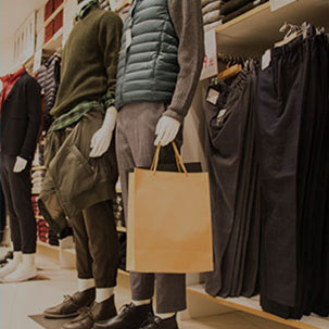 服装/服饰电商平台